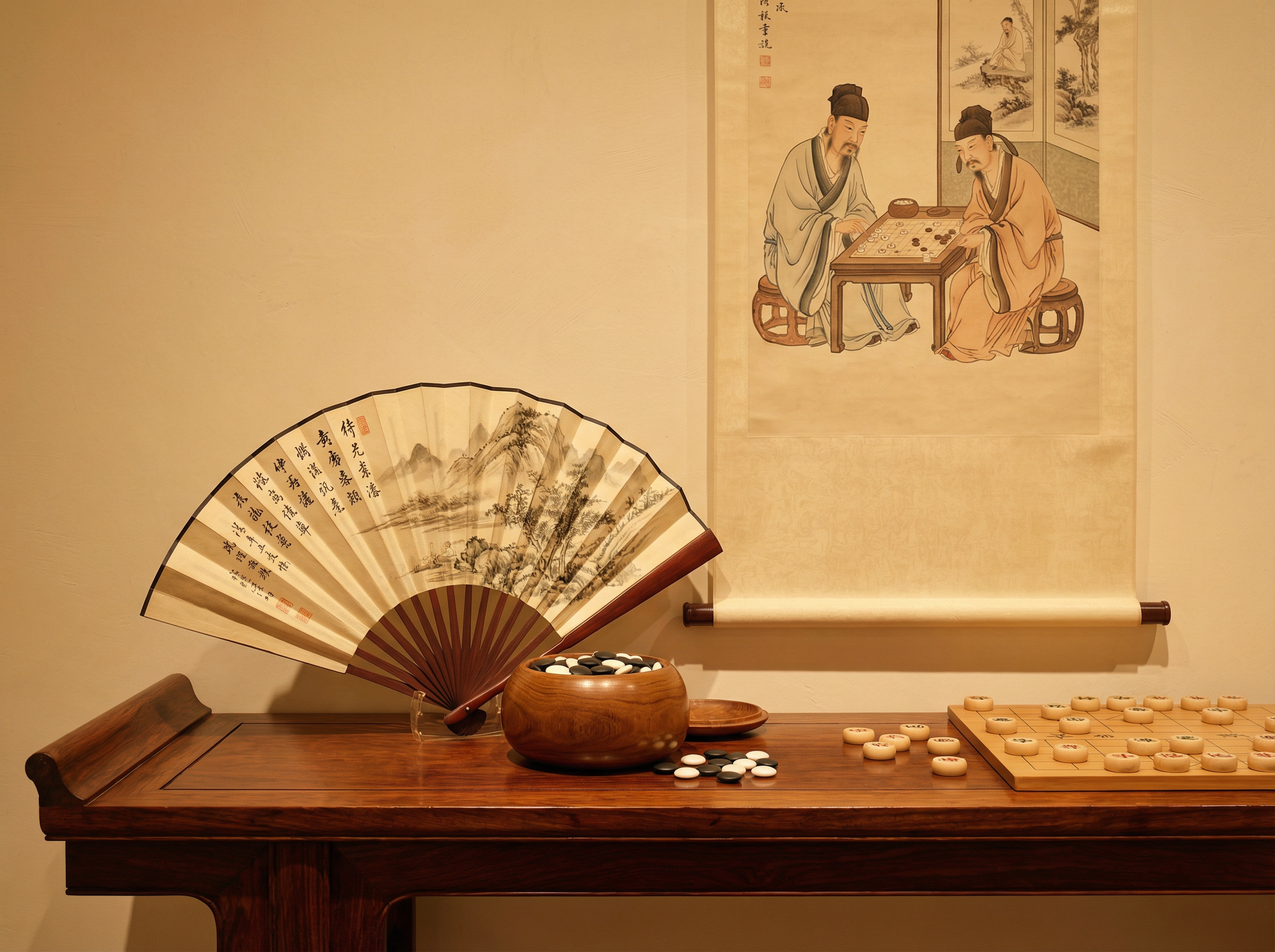 古代棋谱数字化工程取得重大突破 - 棋牌娱乐综合平台站配图 - 天下棋牌